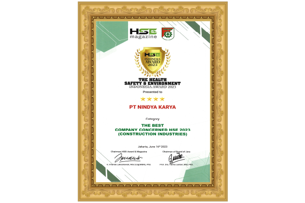 HSE Indonesia Award 2023